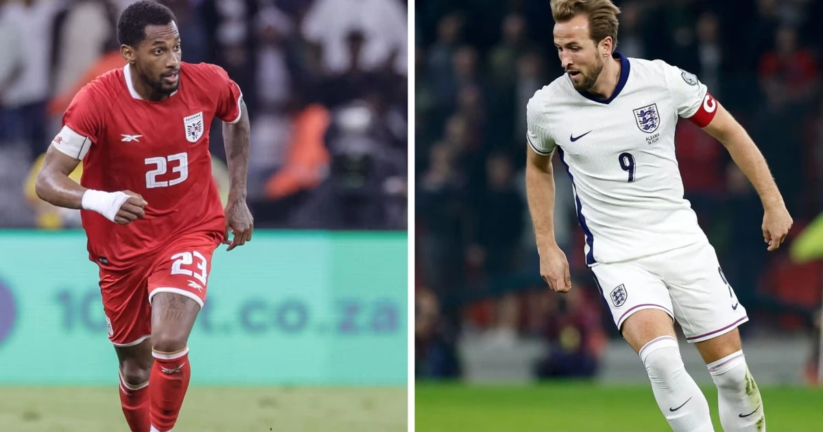 LIVE: England gegen Panama um den Gruppensieg