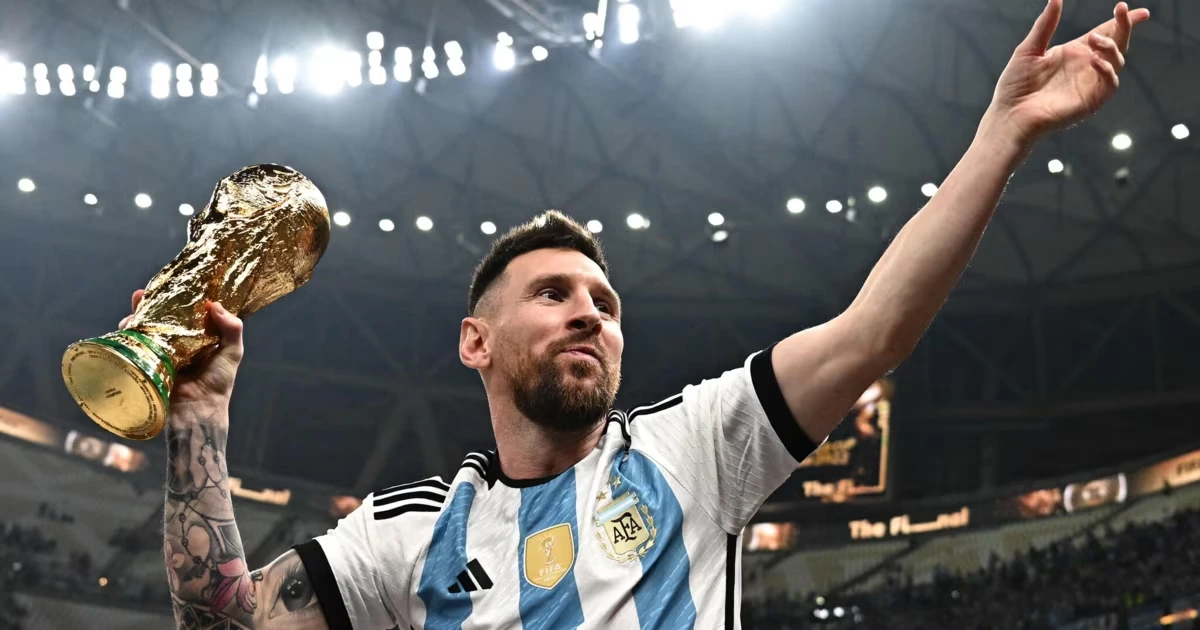 Lionel Messi krönt sich zum WM-Rekordtorschützen