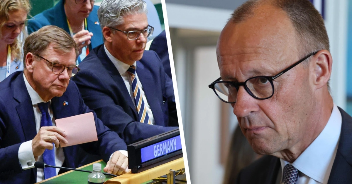 Nach UN-Frust: Deutschland will‘s wieder probieren