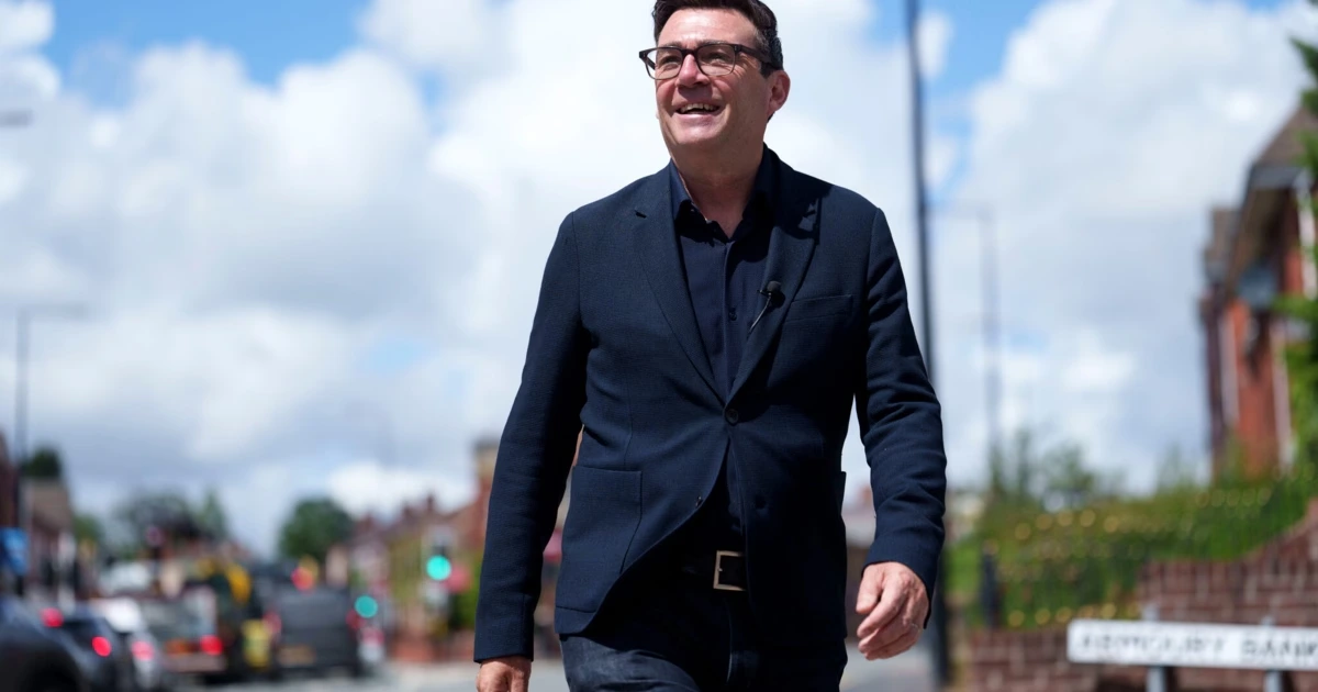 Andy Burnham: So tickt der nächste Briten-Premier