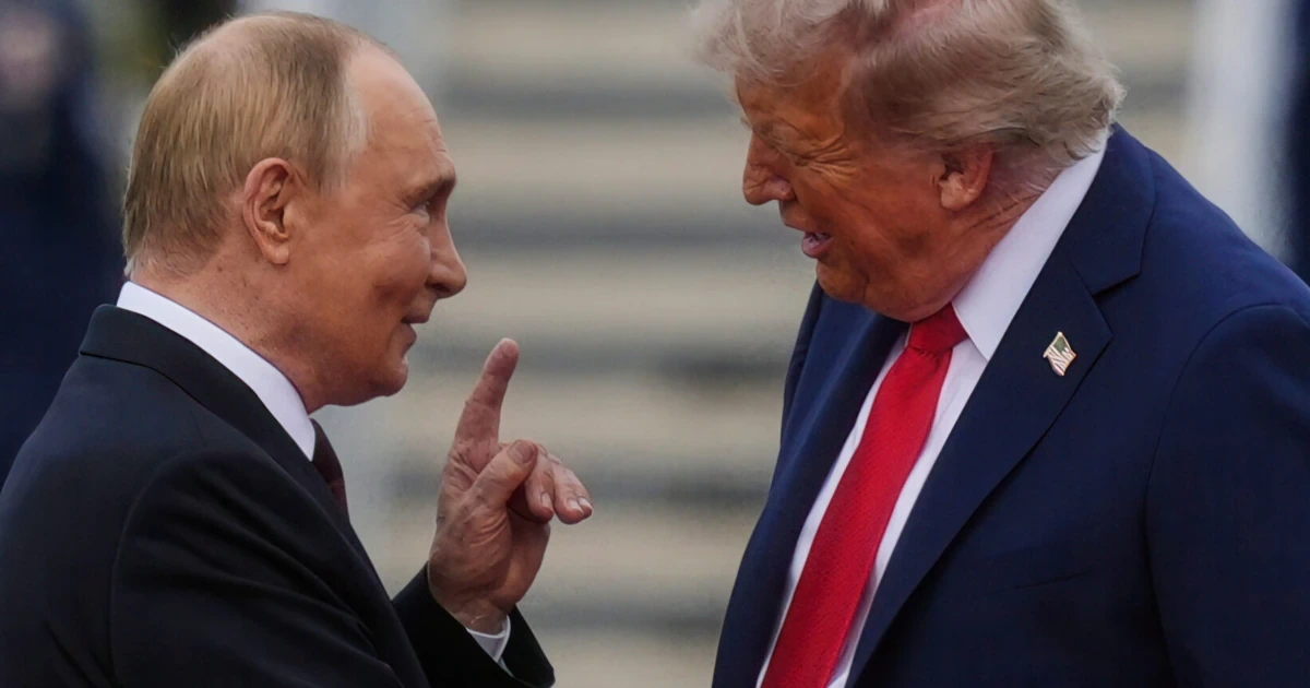 Putin gratuliert Trump zum 80. Geburtstag