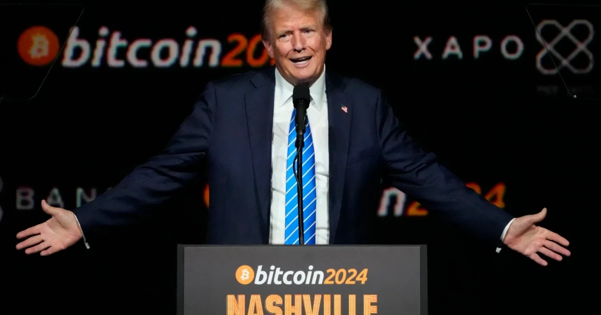 Trump-Clan macht Milliarden mit Kryptogeschäften