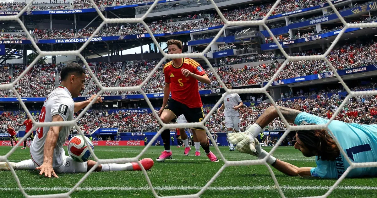 War das bislang die beste Parade bei der WM?