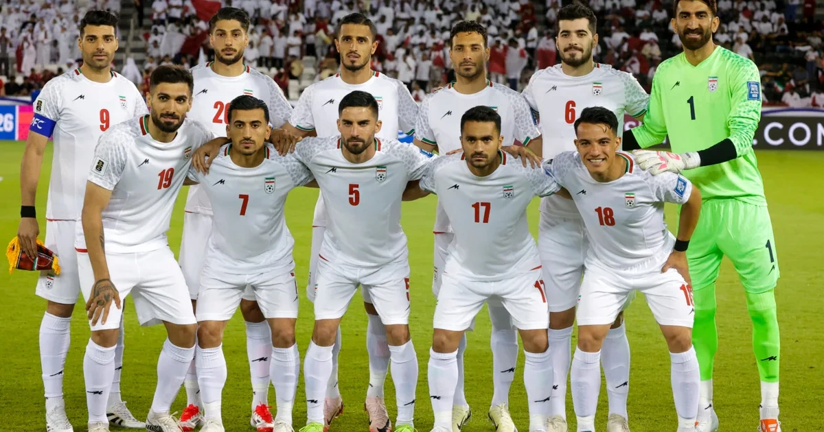 Irans Sportminister droht mit Abbruch von Spielen