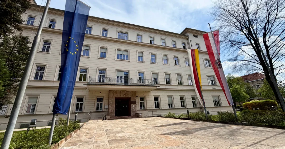 Wieder Büroleiter: „Arbeitsrechtlich abgesichert“