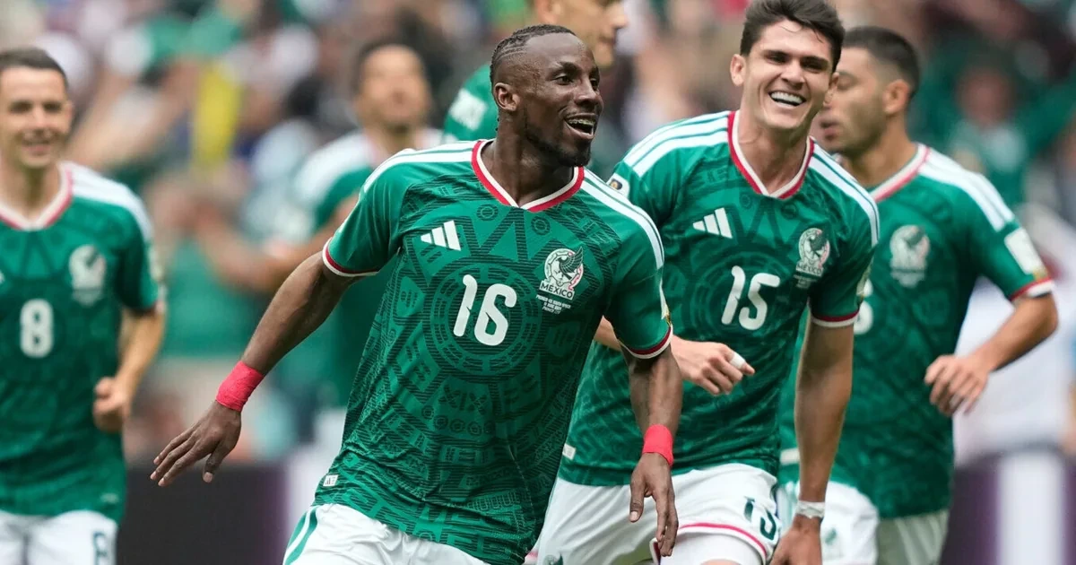 Gastgeber Mexiko gegen Südkorea – ab 3 Uhr LIVE