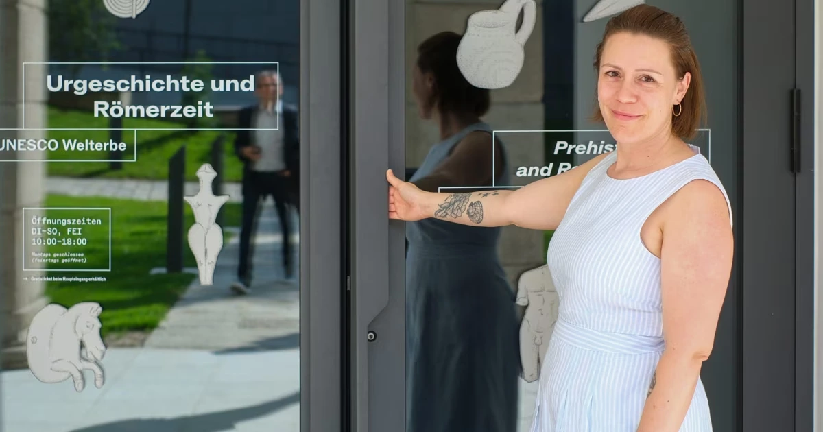 Hightech trifft Steinzeit: Eine Zeitreise – gratis