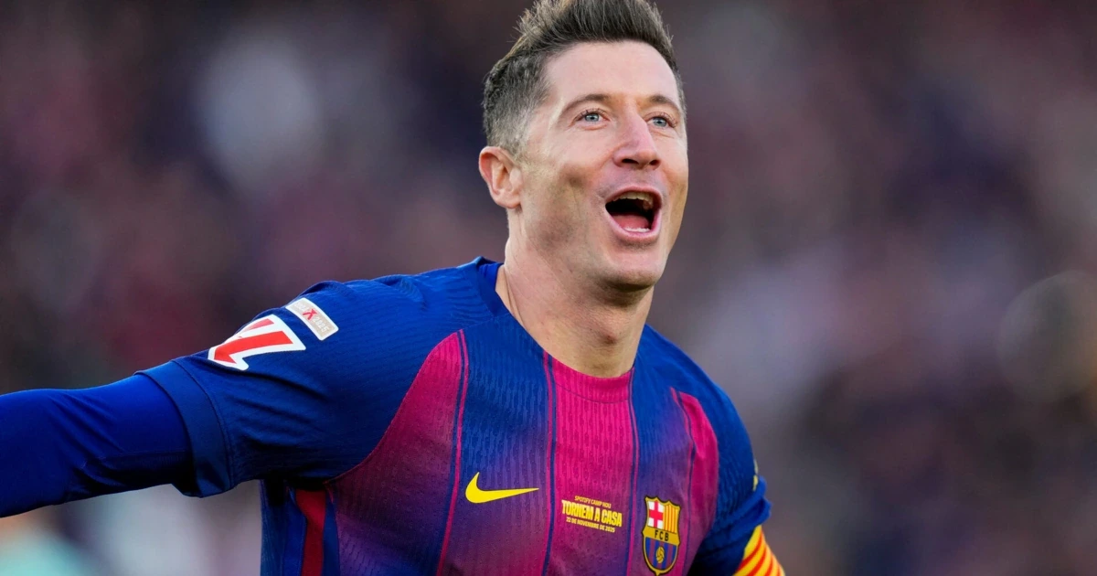 Lewandowski steht vor Unterschrift bei neuem Klub!