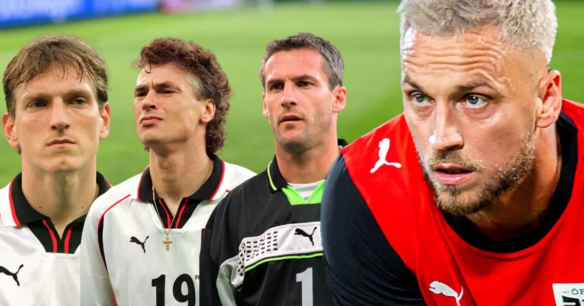 Nach Herzog und Polster ist jetzt Konsel fällig
