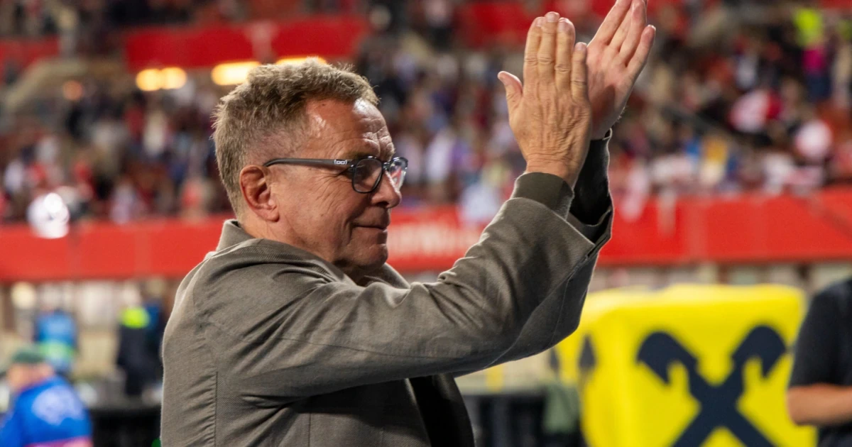 Rangnick: „Es ist mir eine Herzensangelegenheit“