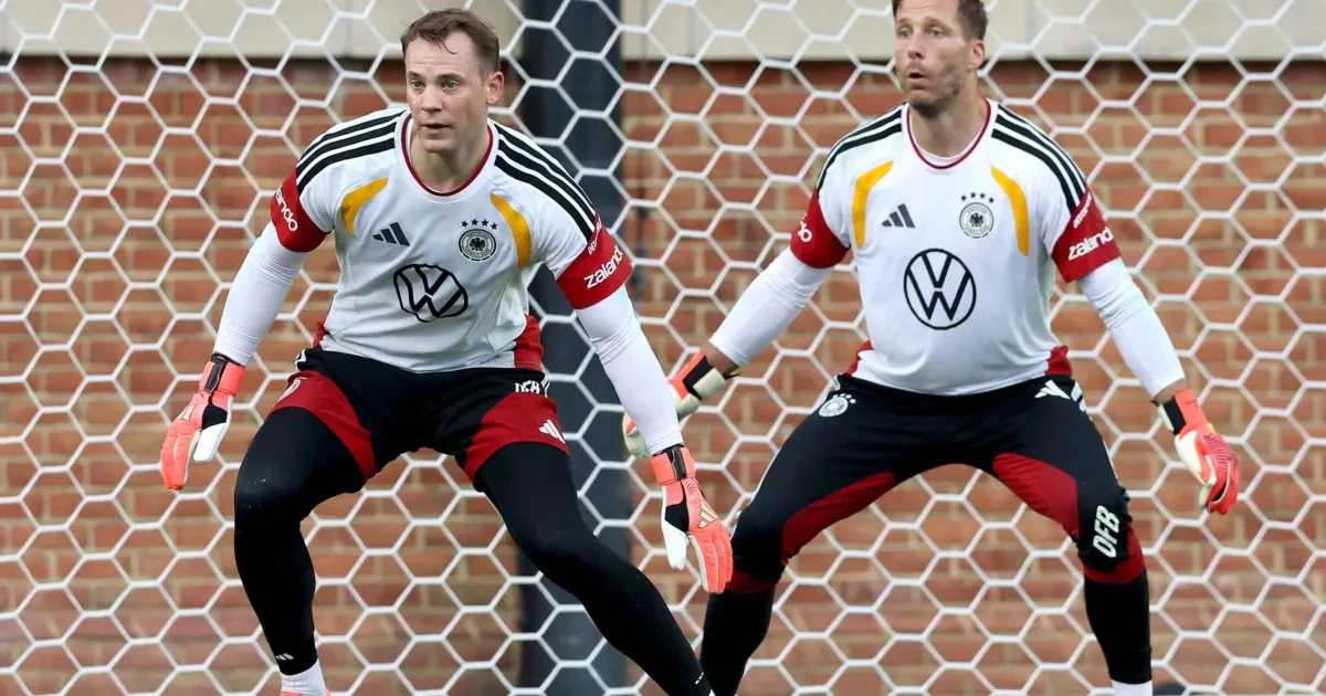 DFB-Update: Rückkehrer Neuer fit für WM-Auftakt?