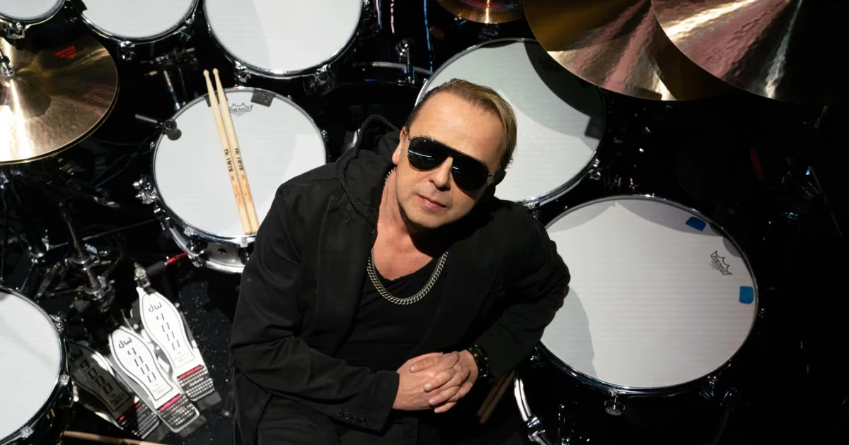 Depeche Mode-Drummer tritt im Balboa-Club auf