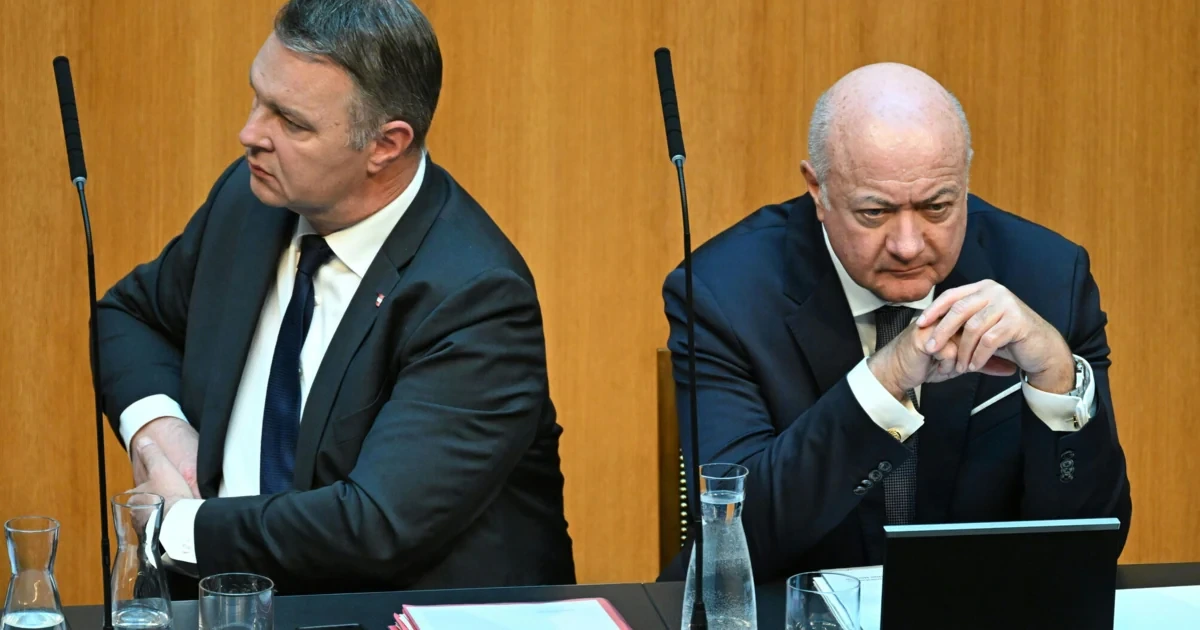Stocker und Babler haben jedes Vertrauen verspielt