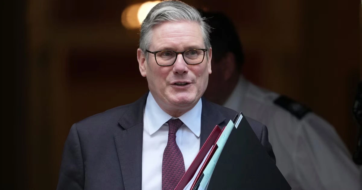 Premier Starmer will Abgeordneter bleiben