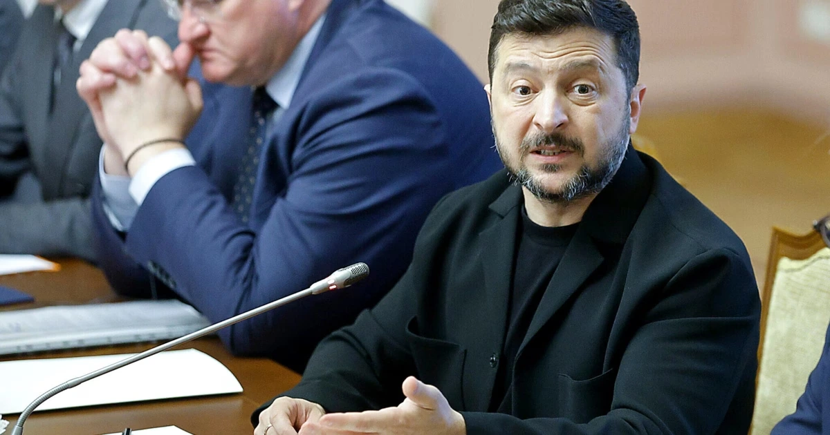 Selenskyj boykottiert Konferenz in Polen