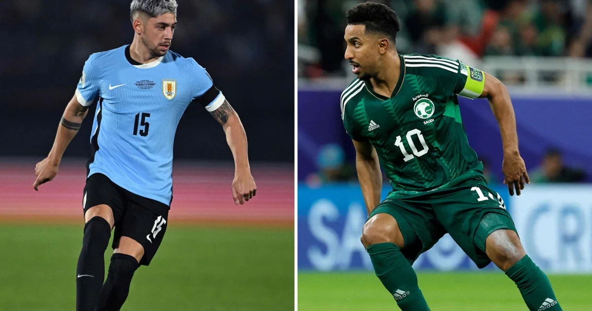 WM LIVE: Uruguay gegen Saudi-Arabien