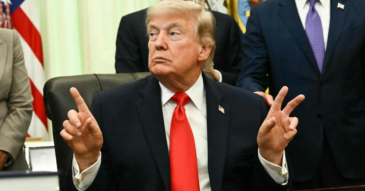Trump: Unterzeichnung des Abkommens am Sonntag