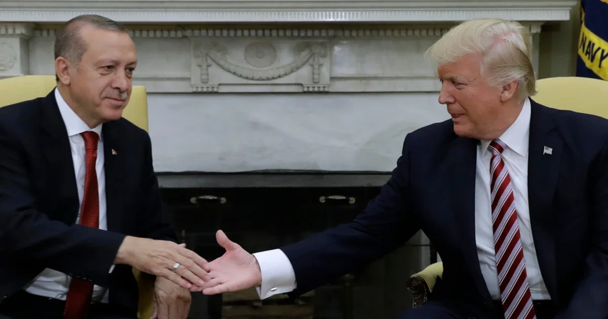 NATO-Gipfel: Trump will Erdogan „glücklich machen“