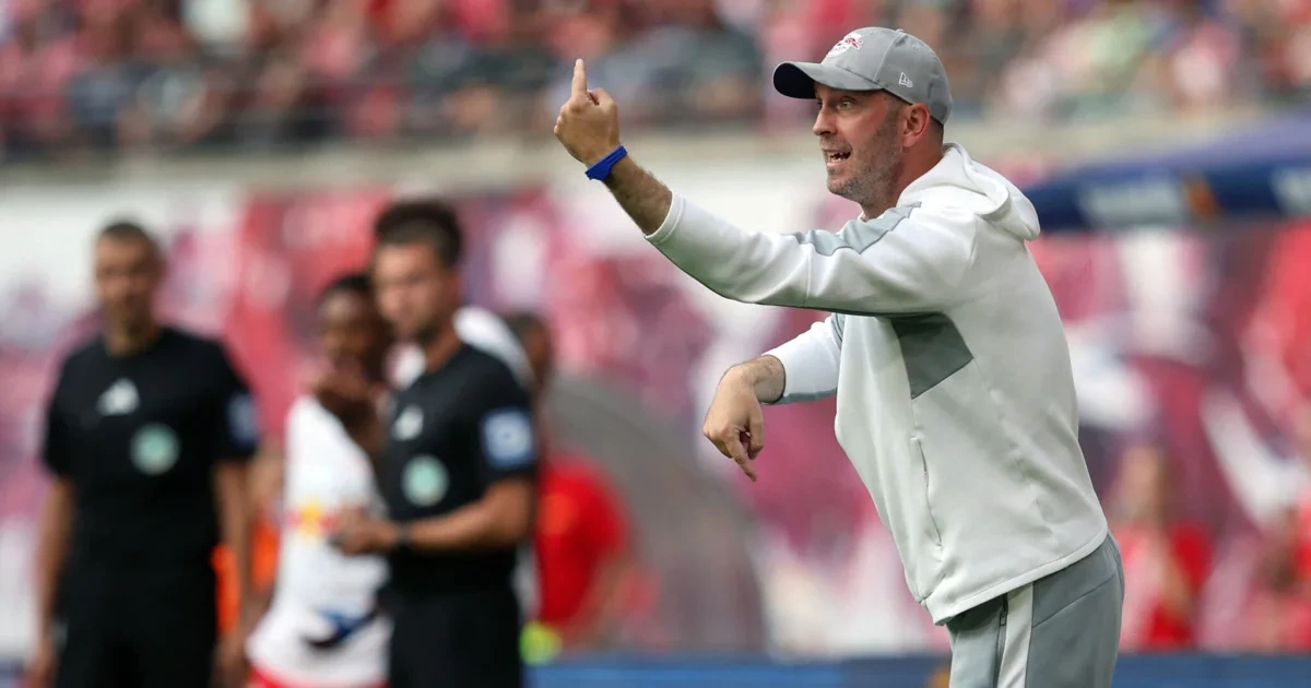 Trainer-Paukenschlag bei Leipzig: Kommt Ex-Bayer?