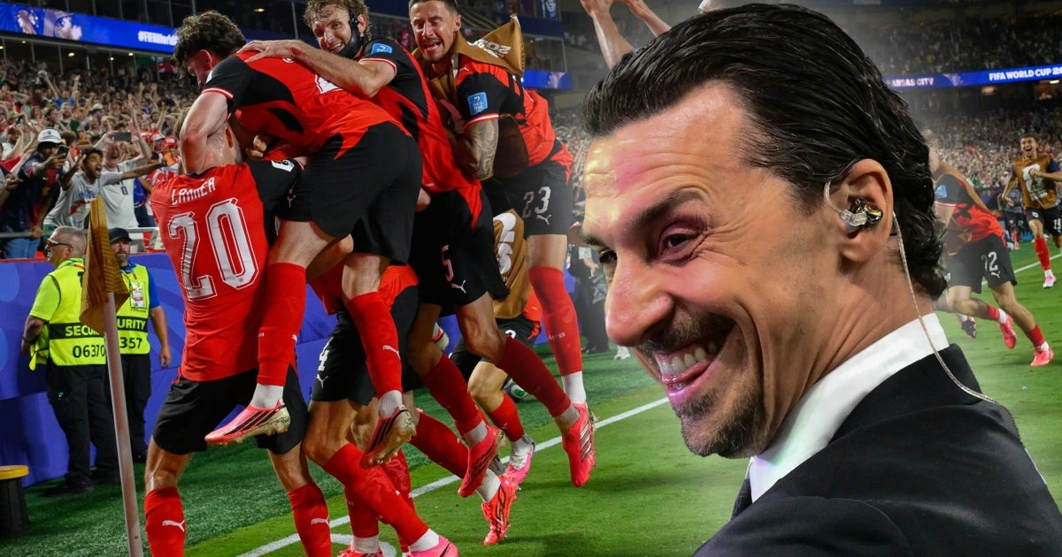 „Die Schönheit des Sports“: Auch Zlatan begeistert
