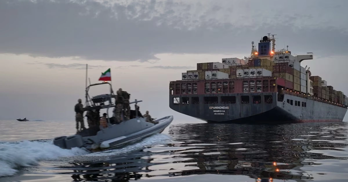 Straße von Hormuz: Iran will alleinige Kontrolle