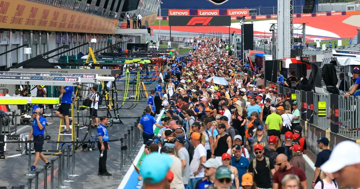 Hitzealarm in Spielberg! FIA reagiert mit Notregel