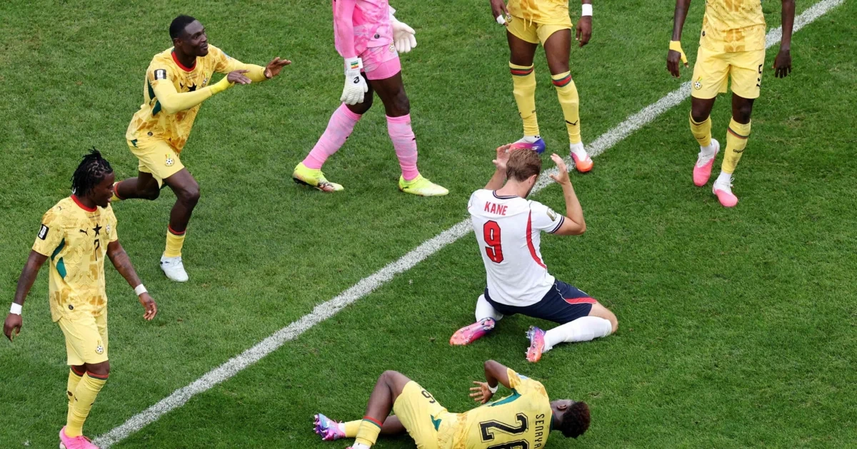„Chancentod“ Kane: Der Rekord muss warten!