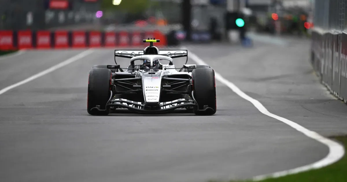 „Völliger Blödsinn!“ F1-Pilot platzt der Kragen