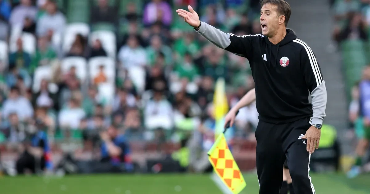 Real Madrid kostete Lopetegui einst den WM-Traum