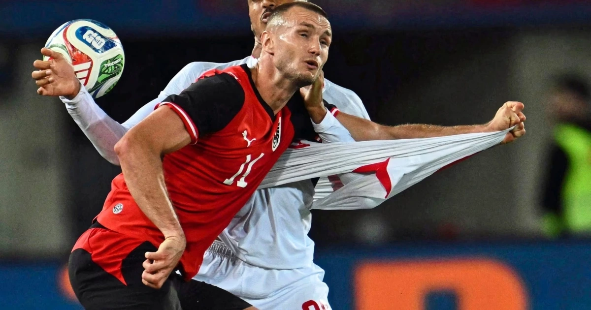 Er ersetzt „Baumi“! ÖFB-Comeback nach 975 Tagen