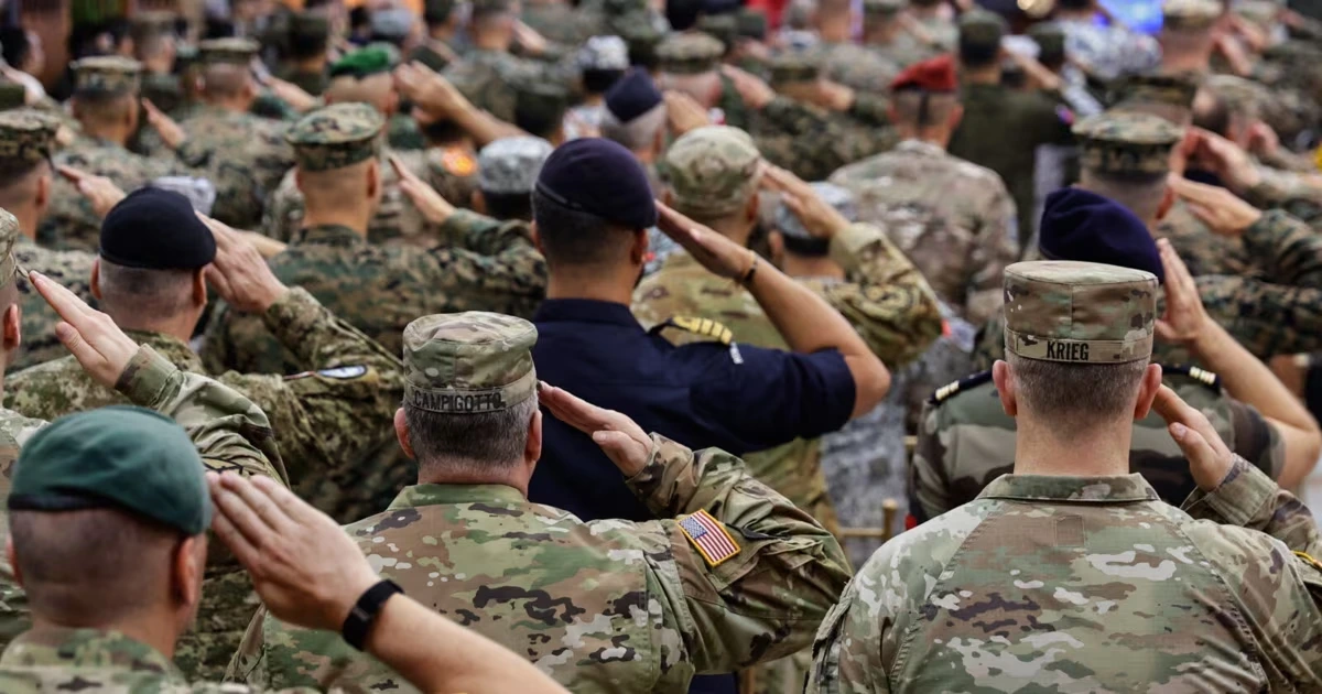 US-Militär kürzt bei Zahl der Glaubensgruppen