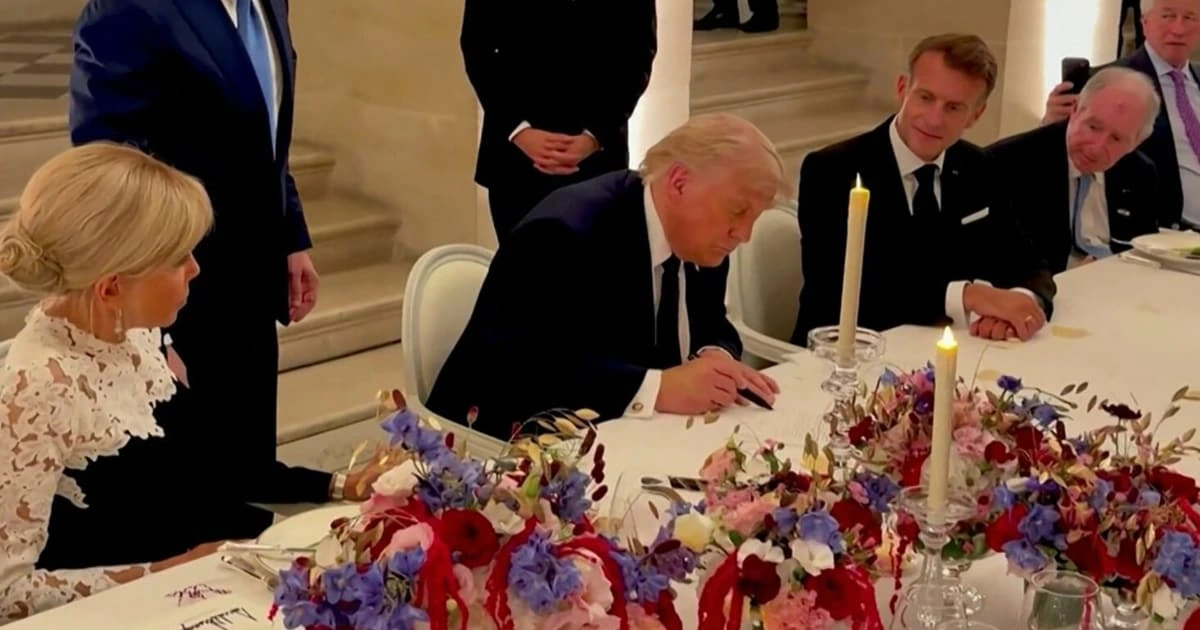 Trumps Iran-Deal ist der Gaza-Flop in XXL