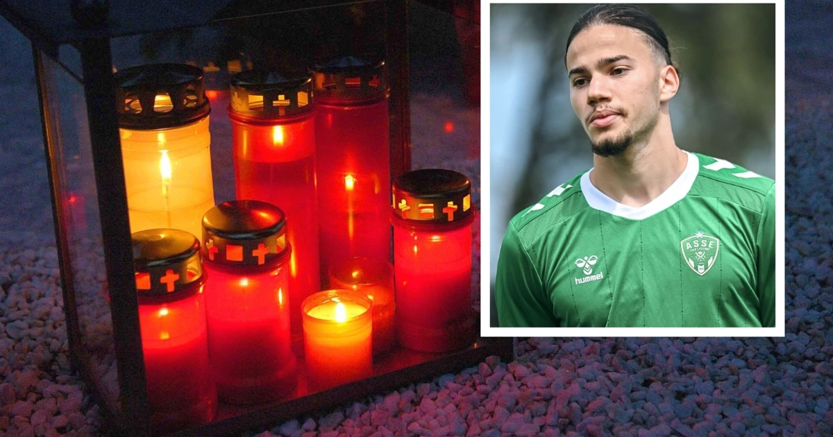Ertrunken! Fußballer (21) stirbt bei Badeunfall