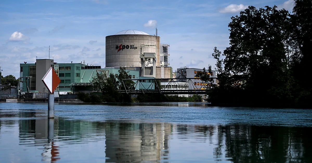 Schweiz: Parlament hebt AKW-Neubauverbot auf