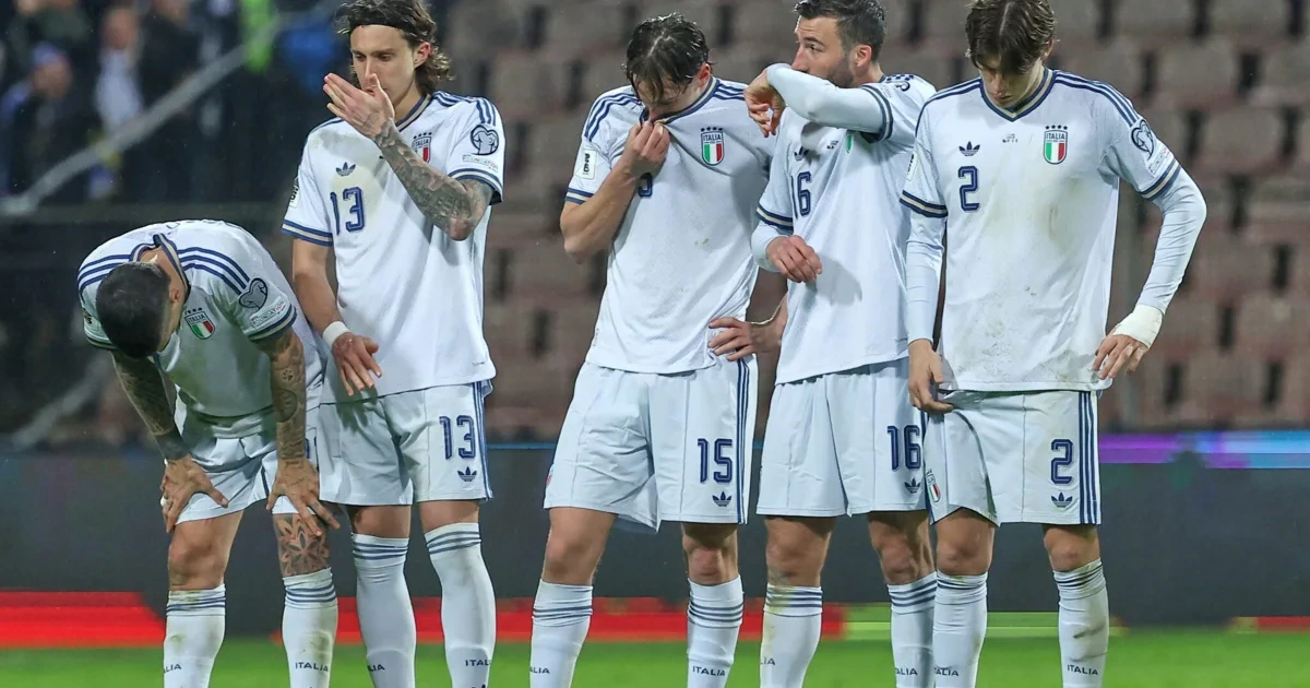 Italien? „Vielleicht ja bei 64 Teams bei WM dabei“