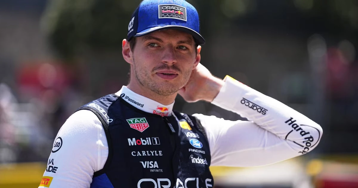 Formel 1 ändert Regeln: Jetzt spricht Verstappen