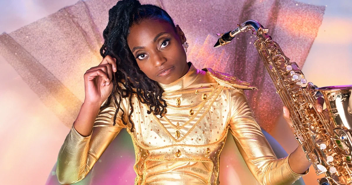Lakecia Benjamin, Phönix aus der Jazz-Asche