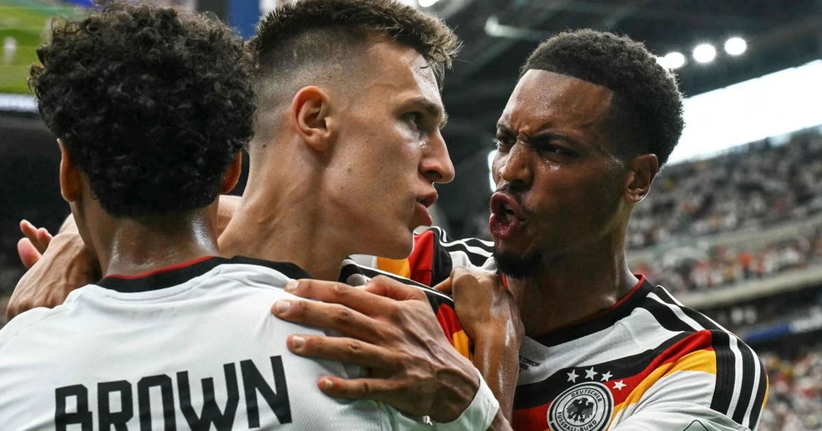 Das gab’s noch nie! Novum bei Deutschlands WM-Gala