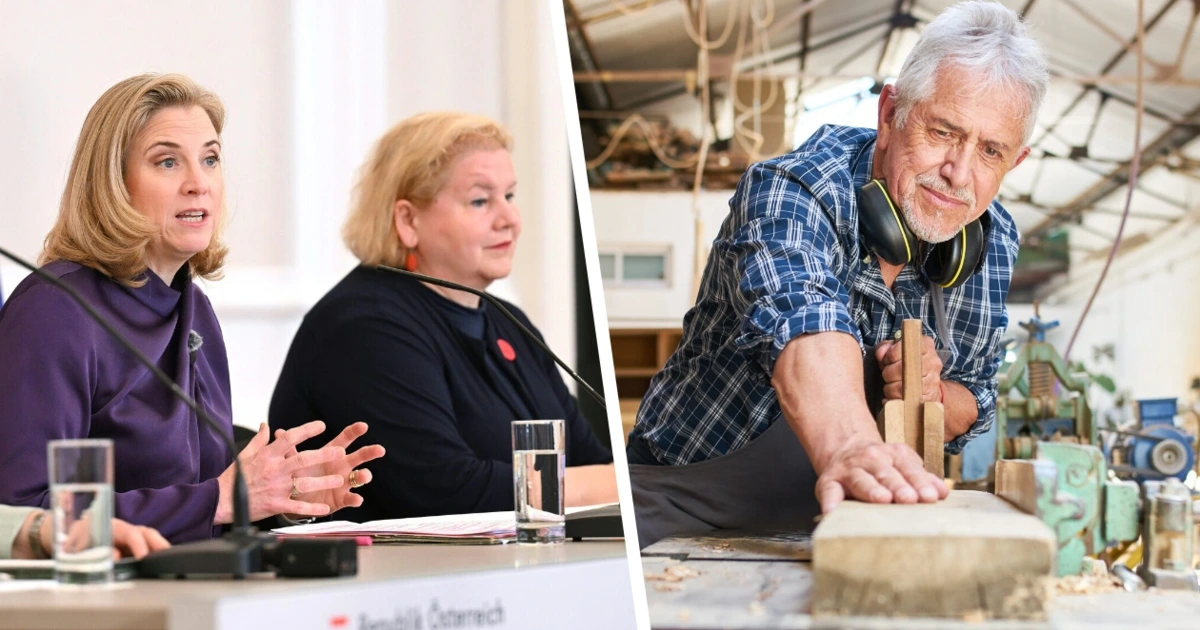 „Skeptische“ NEOS wollen Altersteilzeit eindampfen