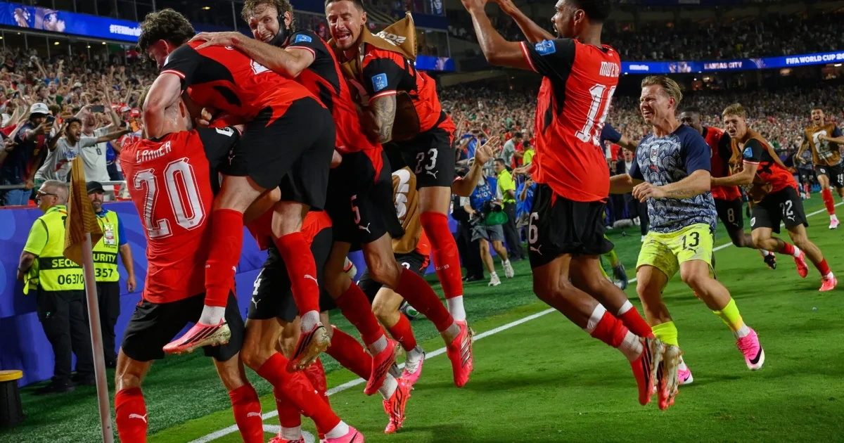 Kracher für ÖFB! Das sind die Duelle bei der WM