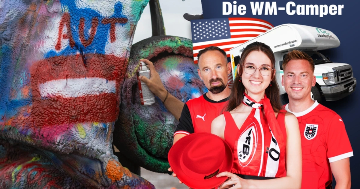 Legendär: Route 66 versprüht nun Österreich-Flair!
