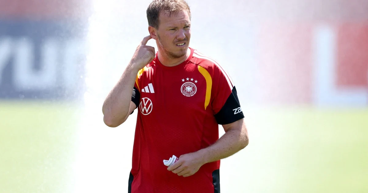 Heftiger Gegenwind für Nagelsmann vor WM-Auftakt