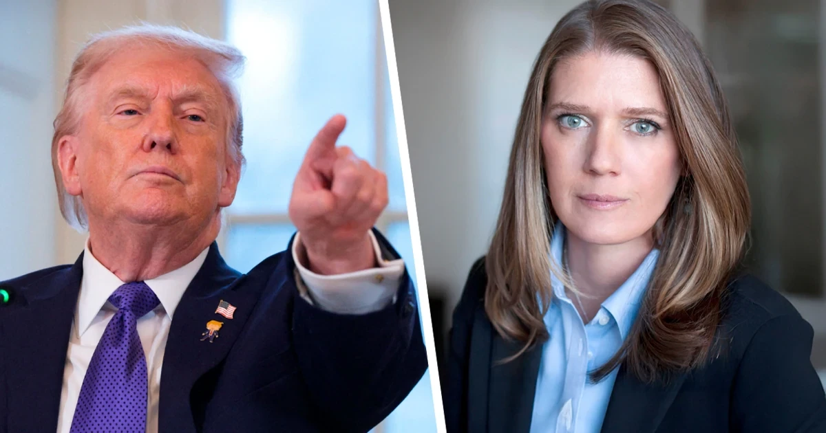 „Mein Onkel Donald ist ein Frauenfeind“