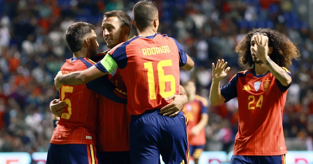 WM LIVE: Spanien gegen Kap Verde ab 18 Uhr LIVE