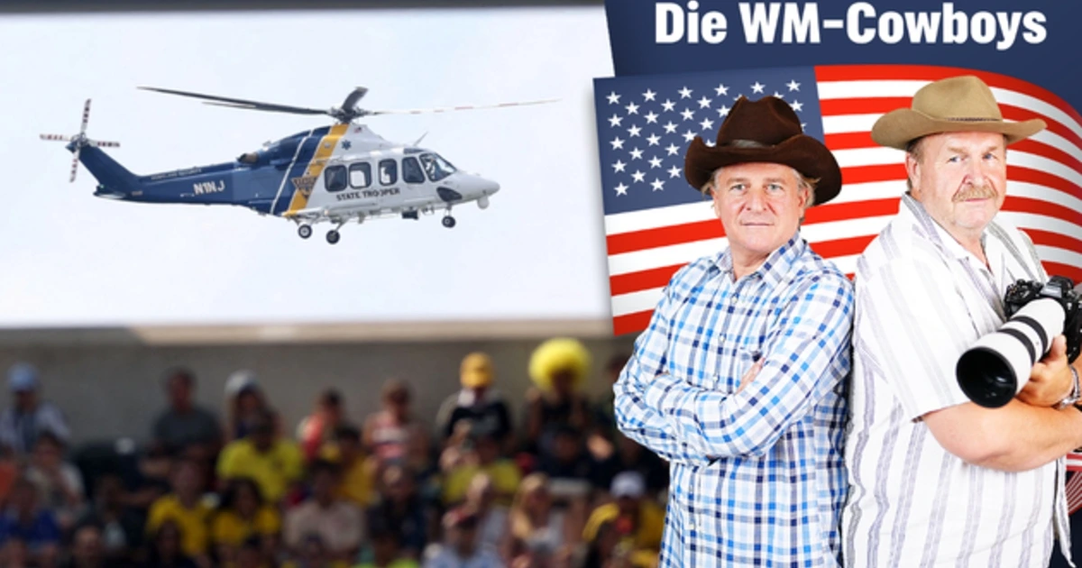 FBI, Bombenteams und Co.: So sicher ist die WM!