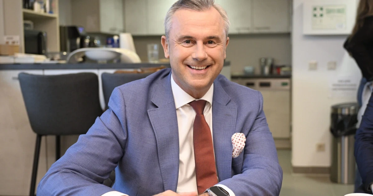 Ex-Minister Hofer ist seinen Führerschein los
