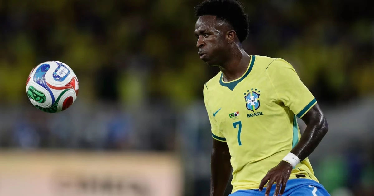 Vinicius Junior bringt eigenes Team zur Weißglut