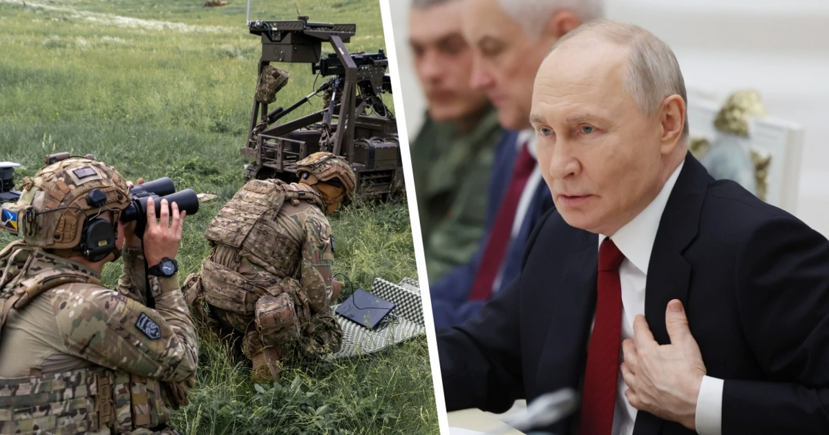 Kiew im Sold-Rausch, Putin jammert über Drohnen