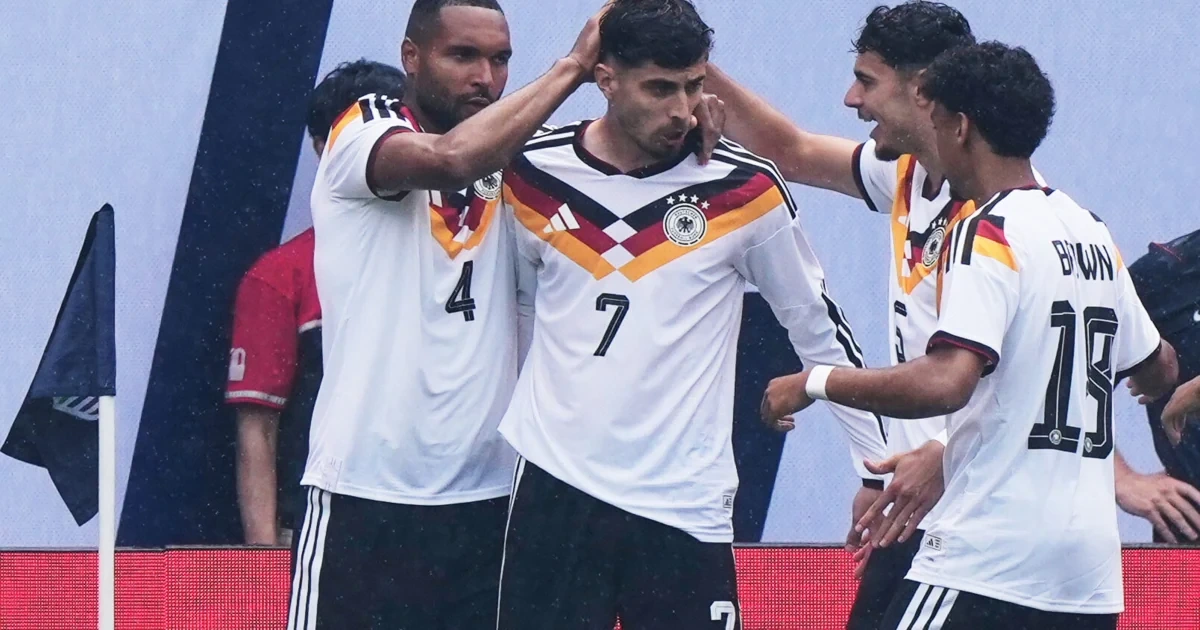 Nur dieser Deutsche weiß, wie man WM-Tore schießt!