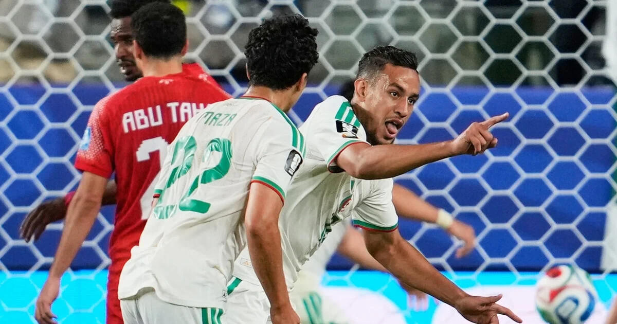 Vor Österreich-Duell: Jetzt rechnen Algerier ab!
